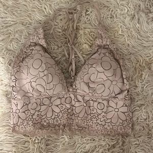 Aerie lace brallete